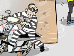 Bongkar Komplotan Curanmor di Makassar, Polisi Buru Pelaku hingga ke Sulbar