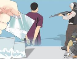 Polisi Ungkap Kasus Narkoba di Bulukumba, 1 Orang Diamankan dan Sabu 45 Gram Disita