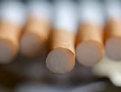 Rokok Ilegal Disita Polisi di Makassar, Dikirim dari Surabaya Lewat Jalur Laut