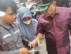 Aspal Jalan Hertasning Dilakukan Uji Ketebalan, Ini Hasilnya