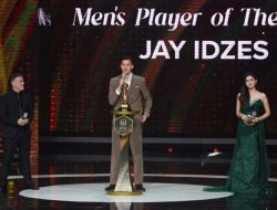 Daftar Lengkap Pemenang PSSI Awards 2026, Jay Idzes Raih Pemain Terbaik