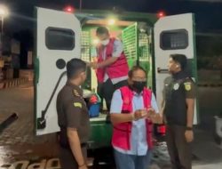 Kejaksaan Tahan Lima Tersangka Proyek Irigasi di Luwu, Ada Mantan Anggota DPR RI