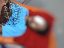 Senjata Mainan Memakan Korban, Remaja di Gowa Tertembak Matanya dan Dilarikan ke RS