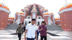 Masjid 99 Kubah Alami Banyak Kebocoran, DPRD Sulsel Dorong Evaluasi Total