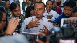 Mensesneg Imbau Anggota Kabinet Rayakan Idulfitri Secara Sederhana