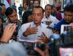 Mensesneg Imbau Anggota Kabinet Rayakan Idulfitri Secara Sederhana