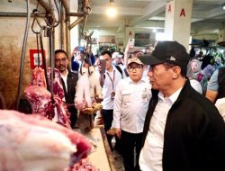 Pengawasan Diperketat, Masyarakat Diminta Laporkan Penjualan Daging di Atas HAP