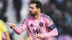 Lionel Messi Cetak Sejarah, Gol Tendangan Bebasnya Lampui Rekor Pele
