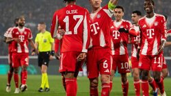 Hasil Liga Champions: Muenchen dan Atletico Pesta Gol, Barcelona Nyaris Kalah, Liverpool Tersungkur