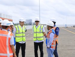 Pelindo Pastikan Kesiapan Layanan Pelabuhan Makassar Jelang Mudik Lebaran