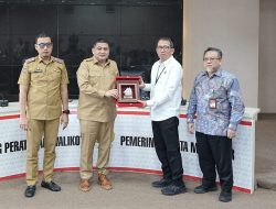 Pemkot-Kemenhub Bahas Revitalisasi Terminal Daya, Munafri Dorong Pentingnya Percepatan Pengalihan Aset