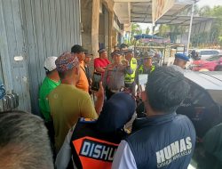 Terminal Bayangan di Makassar Ditertibkan, Sopir Diminta Masuk Terminal Daya