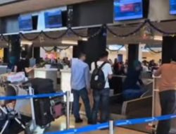 Bandara Sultan Hasanuddin Dipadati 525 Ribu Penumpang Selama Angkutan Lebaran, Puncak Arus Balik Sudah Lewat