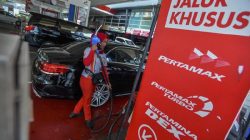 Jelang Idulfitri, Pertamina Pastikan Stok Pertamax Turbo di Makassar Aman meski Konsumsi Meningkat