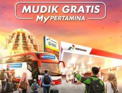 Pertamina Gelar Mudik Gratis MyPertamina bagi Masyarakat Sulsel, Catat Rute dan Syaratnya