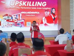 Pertamina Tingkatkan Kompetensi Operator SPBU Sulselbar Lewat Program Upskilling