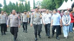 Polda Sulsel Gelar Gerakan Pangan Murah, Bantu Masyarakat Jelang Lebaran