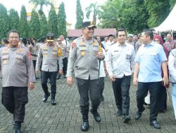 Polda Sulsel Gelar Gerakan Pangan Murah, Bantu Masyarakat Jelang Lebaran