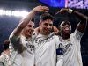 Hasil Liga Champions: Madrid Bantai Man City, PSG dan Bodo/Glimt Menang, Arsenal Nyaris Kalah