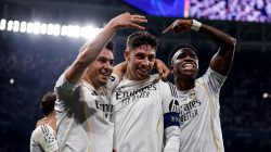 Hasil Liga Champions: Madrid Bantai Man City, PSG dan Bodo/Glimt Menang, Arsenal Nyaris Kalah