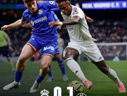 Hasil dan Klasemen Liga Spanyol: Real Madrid Takluk, Barcelona Makin Kokoh di Puncak