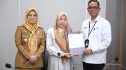 Ahli Waris PPPK Guru SD di Gowa Terima Santunan Rp34,1 Juta, Bupati Apresiasi Taspen