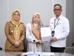 Ahli Waris PPPK Guru SD di Gowa Terima Santunan Rp34,1 Juta, Bupati Apresiasi Taspen