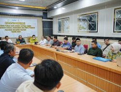 Satgas Pangan Sulsel Bersama Bapanas Perkuat Pengawasan Minyak dan Beras