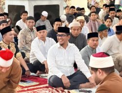 Hadiri Syiar Ramadhan Bersama Ulama dari Mesir, Wakil Ketua DPRD Gowa Beri Apresiasi