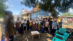 Angin Puting Beliung Rusak 9 Rumah di Takalar, Korban Bersyukur Dapat Bantuan