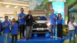 New Veloz Hybrid EV Resmi Mengaspal di Makassar, Pesanan Sudah Tembus 500 Unit