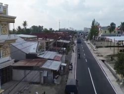 Program Pembangunan Ruas Impa-Impa–Anabanua Sudah Capai 53,46 Persen