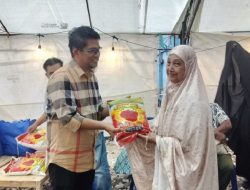 Jelang Idul Fitri, Wakil Ketua DPRD Gowa Gelar Buka Puasa Bersama Warga dan Salurkan Bantuan