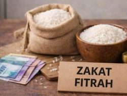 Besaran Zakat Fitrah 2026 di Makassar Ditetapkan Mulai Rp40 Ribu hingga Rp56 Ribu per Jiwa