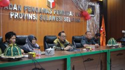 Ketua Bawaslu Sulsel: Integritas Penyelenggara Adalah Kunci Kepercayaan Publik