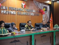 Ketua Bawaslu Sulsel: Integritas Penyelenggara Adalah Kunci Kepercayaan Publik