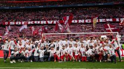 Bayern Muenchen Juara Bundesliga 2025/26