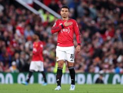 Liga Inggris: Taklukkan Brentford di Old Trafford, MU Kokoh di Peringkat Tiga Klasemen
