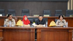 DPRD Gowa Rapat Pembahasan Ranperda Ketenagakerjaan, Beri Kepastian Perlindungan Tenaga Kerja