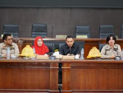 DPRD Gowa Rapat Pembahasan Ranperda Ketenagakerjaan, Beri Kepastian Perlindungan Tenaga Kerja