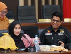 DPRD Gowa Rapat Bareng BKPSDM, Bahas LKPJ Bupati 2025