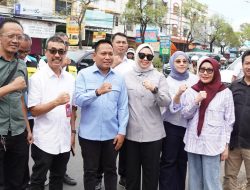 Krisis Air di Utara Kota, DPRD Makassar Tinjau Jaringan Pipa dan Desak Percepatan Distribusi