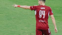 Dusan Lagator, Tembok Kukuh yang Jadi Penentu Kemenangan PSM Makassar