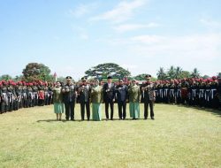 Hadiri Penutupan Pendidikan Bintara TNI AD, Ketua DPRD Gowa Apresiasi Kodam XIV/Hasanuddin