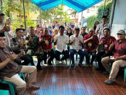 Reses di Kalegowa, Wakil Ketua DPRD Gowa: Semua Aspirasi Akan Kami Perjuangkan