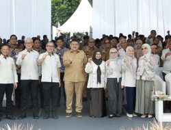Groundbreaking Mixed-Use Mal Ratu Indah, Simbol Pertumbuhan Ekonomi Makassar