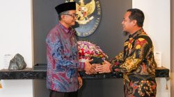 Andi Sudirman Temui Menteri PU di Jakarta, Serahkan Usulan Priorias Pembangunan Infrastruktur di Sulsel