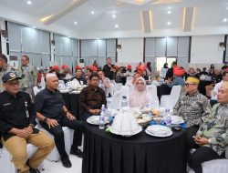 Buka FGD Pengembangan Kompetensi SDM KPU , Bupati Gowa Sebut SDM Berintegritas Kunci Pemilu Berkualitas
