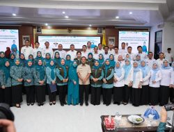 Pemkab Gowa Perkuat Intervensi Penurunan Zero Dose Berbasis Data dan Kolaborasi Lintas Sektor