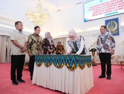 Pemkab Gowa Teken PKS Pembangunan PSEL Berbasis Ramah Lingkungan Lintas Wilayah